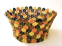 ThisNext Button Bowl